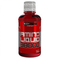 Amino liq Titanium Morango pote 960ML