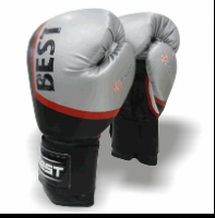 Luva Krypton Black/Grey